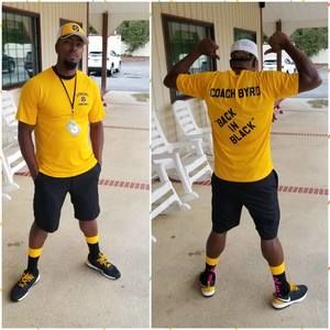 Meet your Posher, Aaron t.